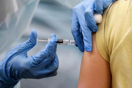 Some patients experienced side effects after flu shots: MOH