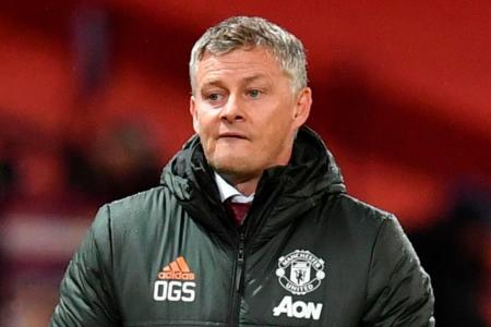 Solskjaer blasts United no-show in loss to Arsenal 