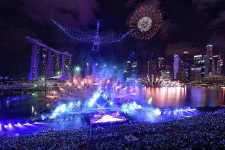 No fireworks this year for New Year’s Eve at Marina Bay