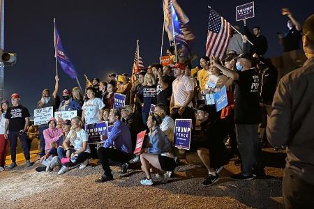 Win or lose, movement Trump created stronger than ever 