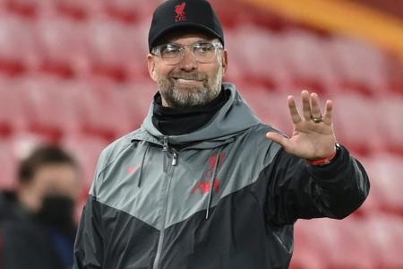 Not a two-horse race for EPL title this season, says Klopp
