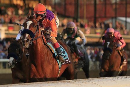 Authentic&#039;s Breeders&#039; Cup Classic