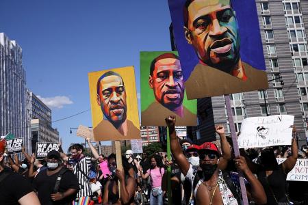 US criticised for police brutality, racism at UN rights review