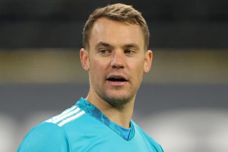 Neuer warns fixture backlog has leading players ‘at their limits’ 