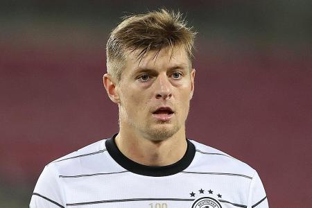 Toni Kroos: We are just Fifa and Uefa’s puppets