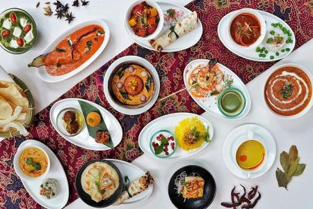 Food FYI: Deepavali delights