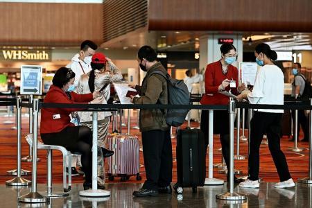 Singapore-Hong Kong air travel bubble to start on Nov 22