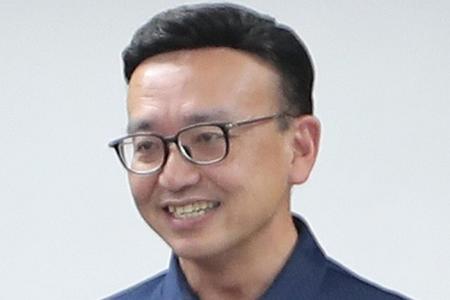 NTUC LearningHub chief executive Kwek Kok Kwong dies aged 53