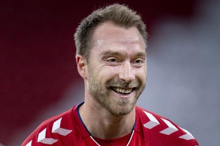 Christian Eriksen’s penalties seal Denmark win over Iceland