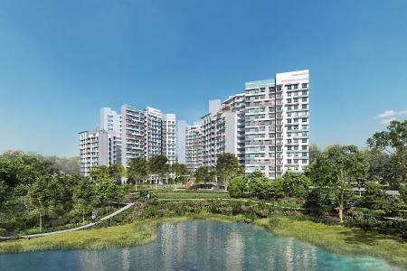 HDB launches 5,795 BTO flats in 7 housing projects