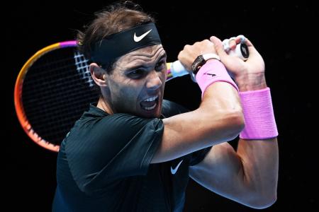 ATP Finals: Thiem dents Nadal&#039;s last-four hopes
