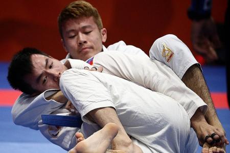 Extensive body grappling allowed to resume in combat sports