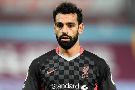 Salah and Elneny test positive for Covid-19 again