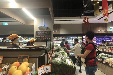 Embark on quest for convenience at FairPrice Finest@Le Quest
