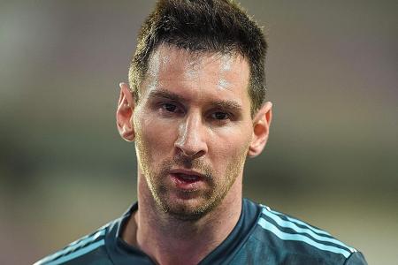 Lionel Messi: I’m tired of being a scapegoat for Barcelona&#039;s problems