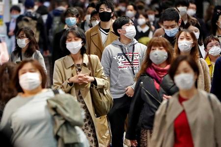 Japan on ‘maximum alert’ after record tally of virus cases