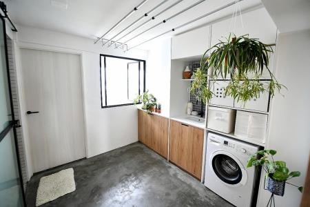 Make the most out of your laundry space