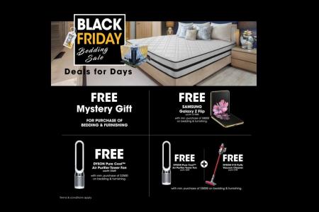Beat the Black Friday rush with Gain City