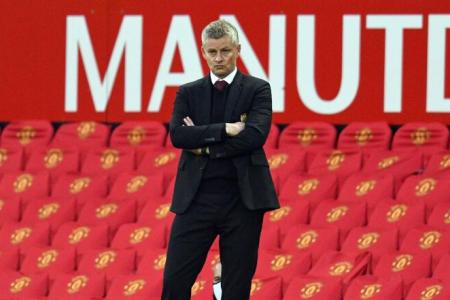 Man United missing 'X factor' at Old Trafford without fans: Ole