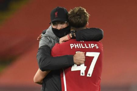 Klopp hopes Liverpool youngsters step up amid injury crisis