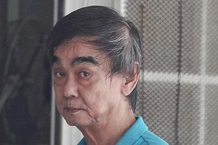 Stallholder jailed 4 months for punching, kicking rival’s face