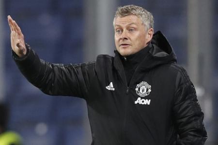 Manchester United manager Solskjaer: We need big win against Istanbul