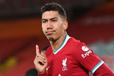 Roberto Firmino plays 12 instruments in our orchestra: Klopp