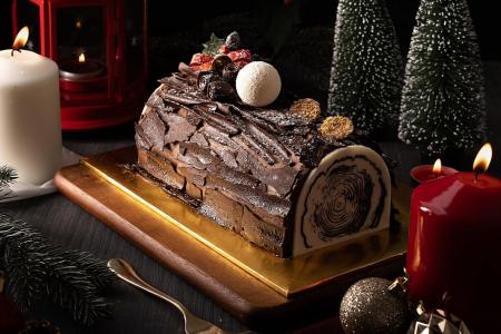 Have a chocolatey Christmas
