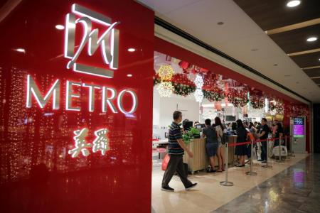 Make your way to Metro for a blockbuster Black Friday