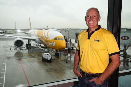 Future of Scoot is bright, says CEO