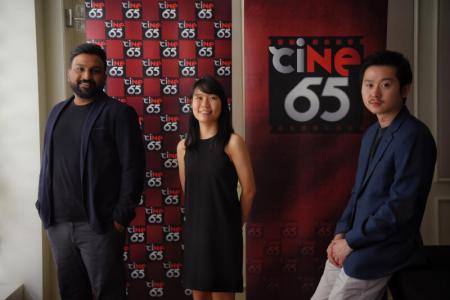 Film about video rental store screened at ciNE65 launch