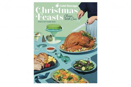 Make merry with Cold Storage’s Christmas Food And Gift Guide