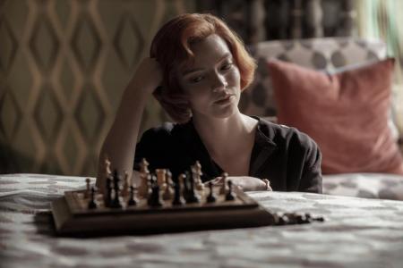 Queen's Gambit pays off as Netflix show sparks global interest in chess