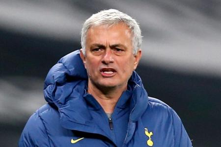 Jose Mourinho calls Tottenham Hotspur a pony in EPL title race