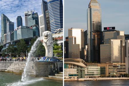 Singapore Hong Kong travel bubble