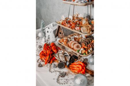 Feast your way through the Christmas festivities