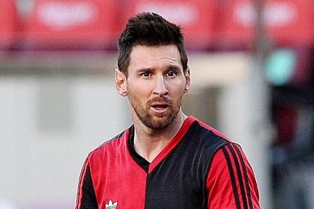 We should have sold Lionel Messi: Barcelona&#039;s interim chief