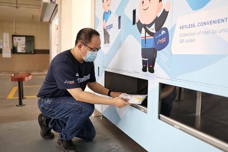 Trial of smart letterboxes to start at Clementi HDB blocks