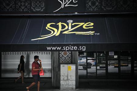 Spize and related firm fined over mass food poisoning incident in 2018