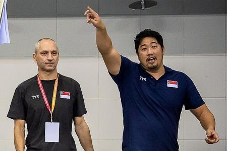 Swim coaches want more to qualify for Tokyo Olympics