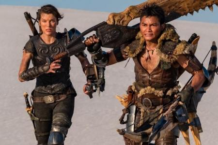 Monster Hunter movie pulled in China after race row 