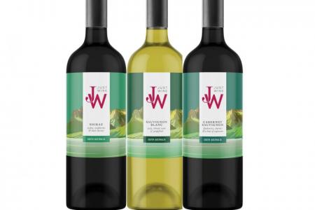 Wind 2020 down with FairPrice's Just Wine range, Food for #Live show
