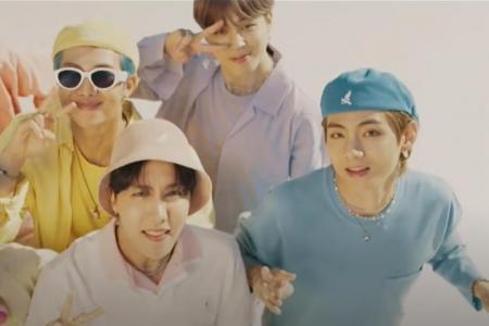 BTS named Time’s entertainer of the year