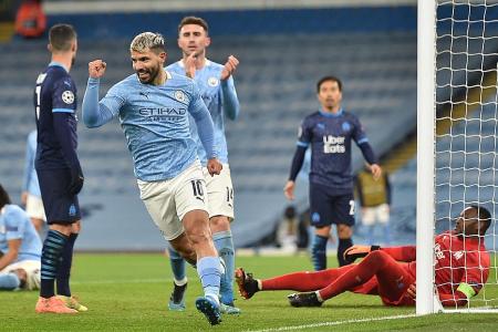 City on fire ahead of Manchester Derby: Richard Buxton