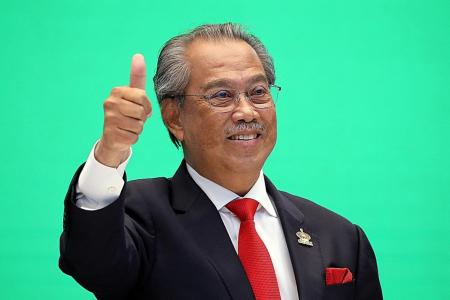 Malaysian PM Muhyiddin passes leadership test in final Budget vote