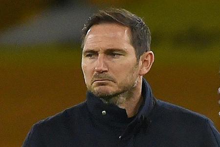 Frank Lampard rues complacency after consecutive losses
