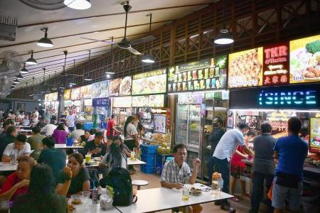 Singapore hawker culture makes it to Unesco cultural heritage list