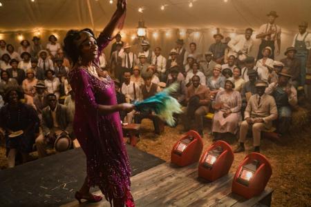 Race, music, strong women at heart of Netflix film Ma Rainey