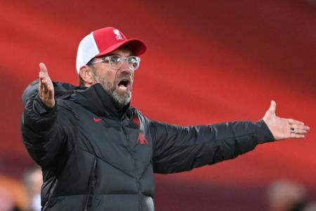 Klopp left perplexed by EPL clubs' snub against five subs