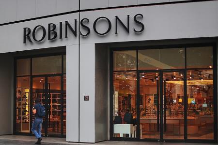 Robinsons’ Raffles City store to stay open through to New Year